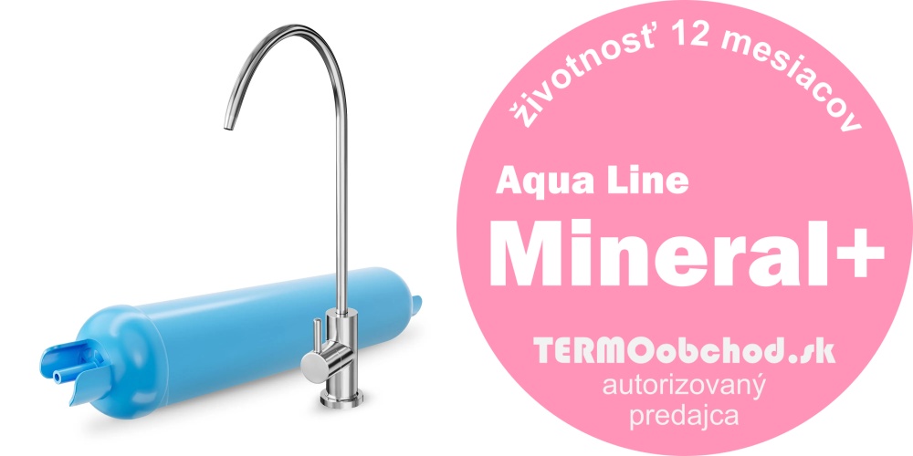 USTM Aqua Line Mineral+ TERMOobchod autorizovaný predajca